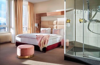 Flemings Selection Hotel Frankfurt-City galeri fotoğrafı