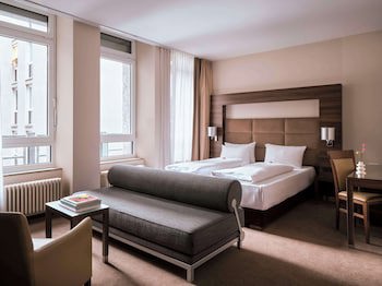 Flemings Selection Hotel Frankfurt-City galeri fotoğrafı