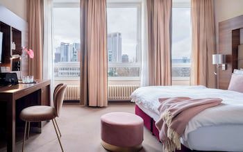 Flemings Selection Hotel Frankfurt-City galeri fotoğrafı