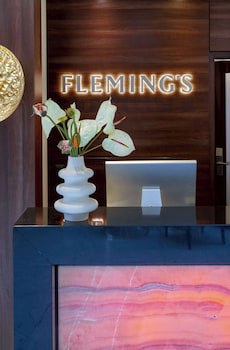 Flemings Selection Hotel Frankfurt-City fotoğrafı