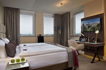 Flemings Selection Hotel Frankfurt-City galeri fotoğrafı