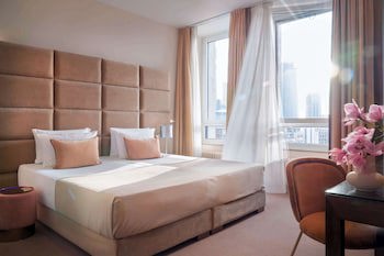 Flemings Selection Hotel Frankfurt-City galeri fotoğrafı
