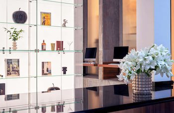 Flemings Selection Hotel Frankfurt-City galeri fotoğrafı
