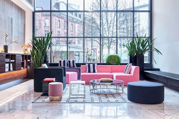 Flemings Selection Hotel Frankfurt-City fotoğrafı