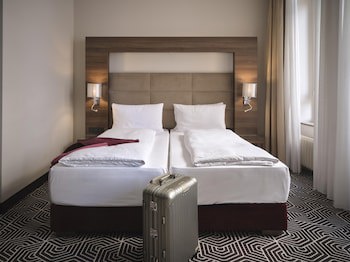 Flemings Selection Hotel Frankfurt-City galeri fotoğrafı
