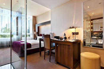 Flemings Selection Hotel Frankfurt-City galeri fotoğrafı