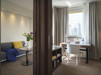 Flemings Selection Hotel Frankfurt-City galeri fotoğrafı