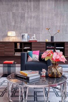 Flemings Selection Hotel Frankfurt-City fotoğrafı