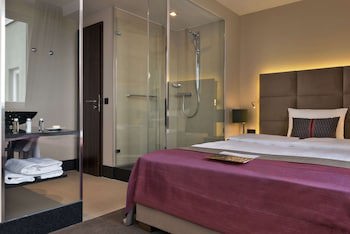 Flemings Selection Hotel Frankfurt-City galeri fotoğrafı