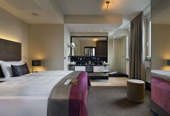 Flemings Selection Hotel Frankfurt-City galeri fotoğrafı