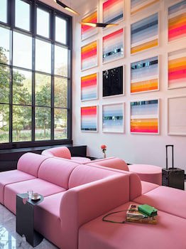 Flemings Selection Hotel Frankfurt-City galeri fotoğrafı
