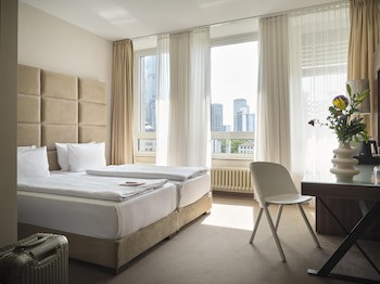 Flemings Selection Hotel Frankfurt-City galeri fotoğrafı