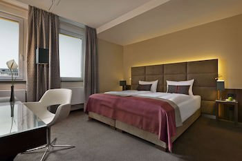 Flemings Selection Hotel Frankfurt-City galeri fotoğrafı