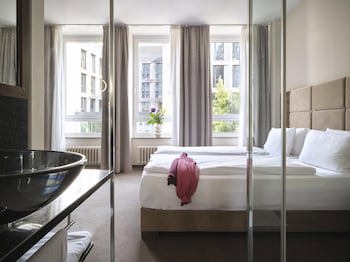 Flemings Selection Hotel Frankfurt-City galeri fotoğrafı