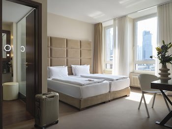 Flemings Selection Hotel Frankfurt-City galeri fotoğrafı