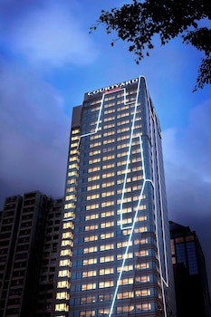 Courtyard By Marriott Hong Kong