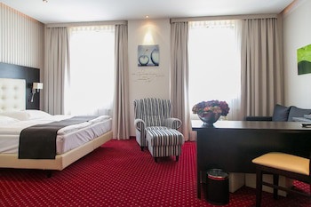 Hotel Herbst Berlin fotoğrafı