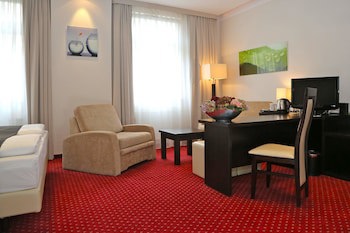 Hotel Herbst Berlin galeri fotoğrafı