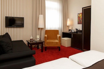 Hotel Herbst Berlin fotoğrafı