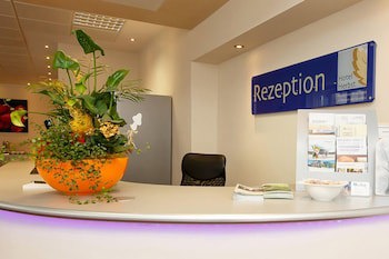Hotel Herbst Berlin galeri fotoğrafı
