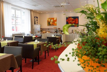Hotel Herbst Berlin fotoğrafı