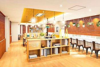 Comfort Hotel Tokyo Kanda