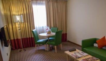 Saffron Boutique Hotel galeri fotoğrafı