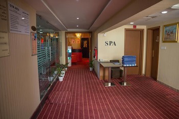 Saffron Boutique Hotel galeri fotoğrafı