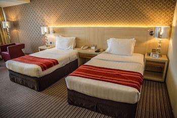 Saffron Boutique Hotel fotoğrafı