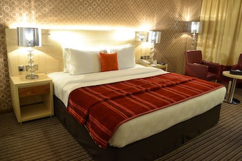 Saffron Boutique Hotel fotoğrafı