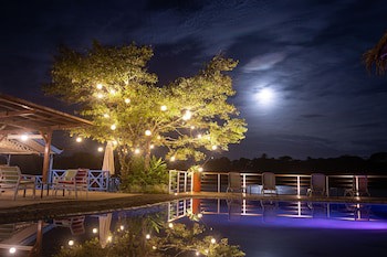 Tortuga Lodge