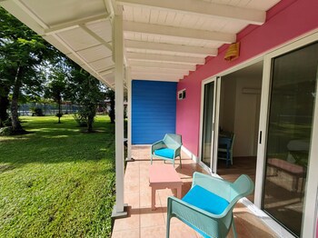 Tortuga Lodge