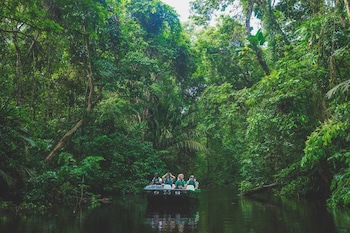 Tortuga Lodge