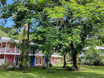 Tortuga Lodge