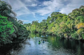 Tortuga Lodge