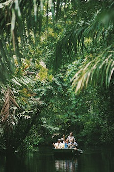 Tortuga Lodge