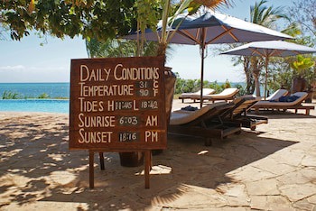Fumba Beach Lodge