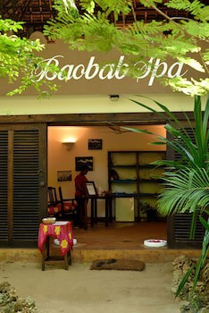 Fumba Beach Lodge