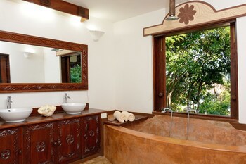 Fumba Beach Lodge