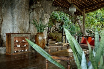 Fumba Beach Lodge