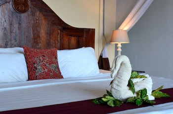 Fumba Beach Lodge