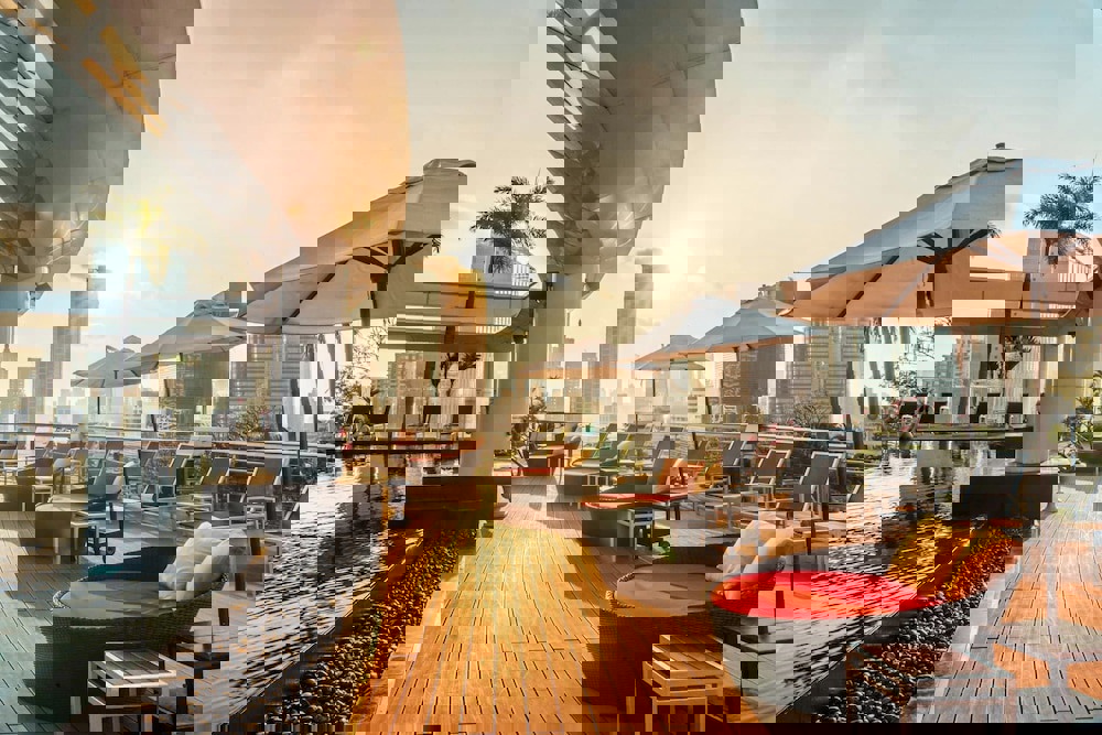 Centara Grand at CentralWorld