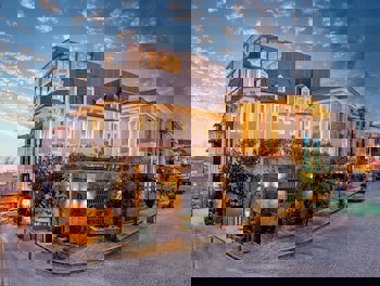 Amiral Palace Hotel Boutique Class