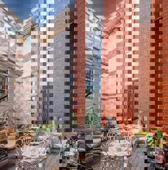 Amiral Palace Hotel Boutique Class