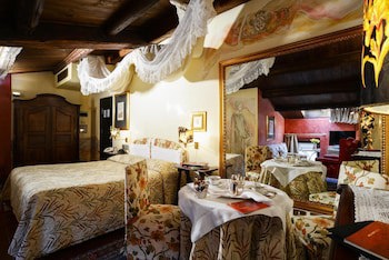 Hotel Gabbia dOro galeri fotoğrafı