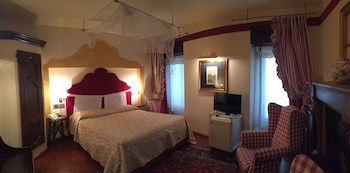 Hotel Gabbia dOro fotoğrafı