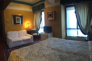 Hotel Gabbia dOro galeri fotoğrafı