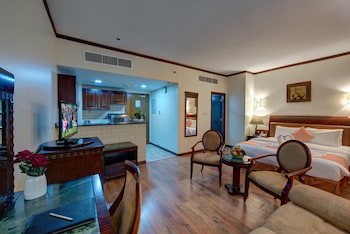 Sharjah Royal Tulip Hotel Apartment