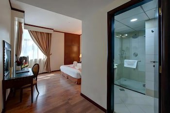 Palette Sharjah Aparthotel formerly Royal Tulip galeri fotoğrafı