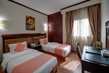 Sharjah Royal Tulip Hotel Apartment